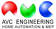 โลโก้ AVC Engineering