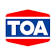 โลโก้ TOA PAINT (THAILAND) Public Company Limited. บริษัท ทีโอเอ เพ้นท์ (ประเทศไทย) จำกัด (มหาชน)